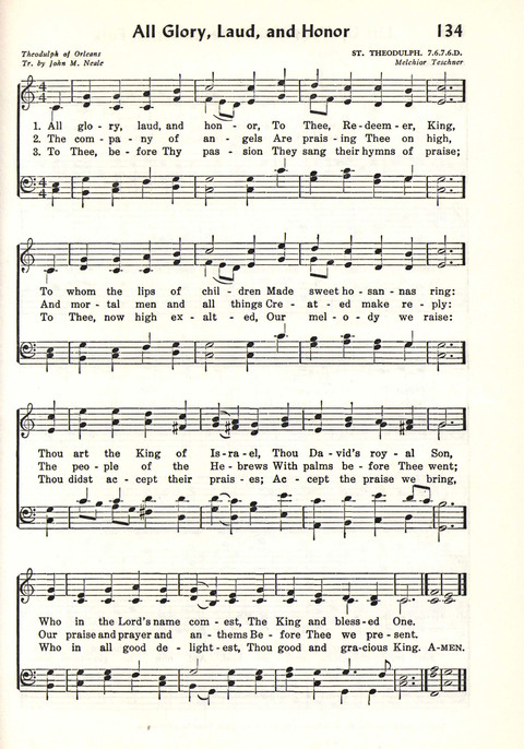 Christian Praise page 119