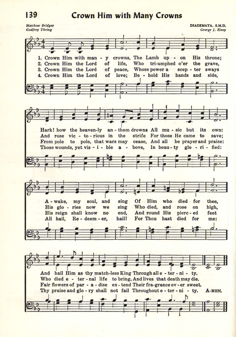 Christian Praise page 124