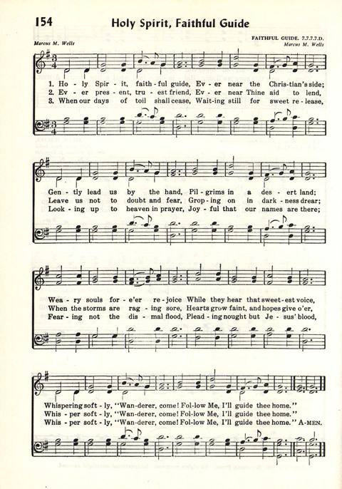 Christian Praise page 136