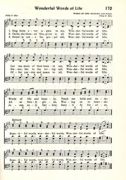 Christian Praise page 149