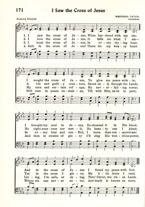 Christian Praise page 150