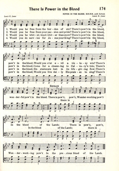 Christian Praise page 153