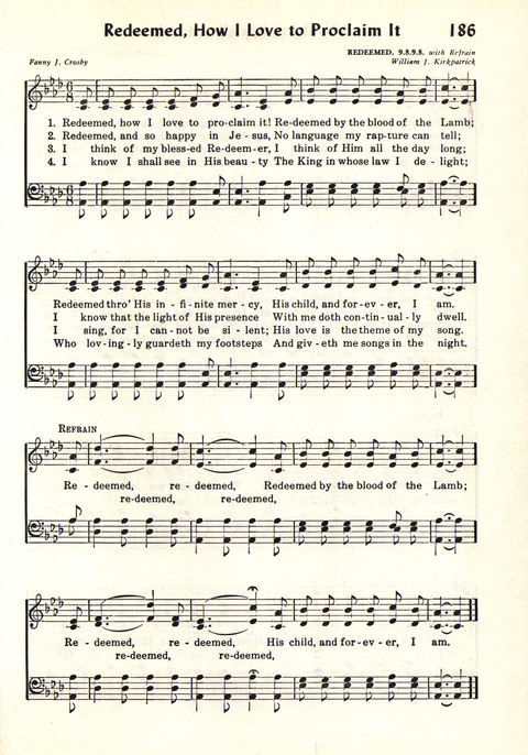 Christian Praise page 165