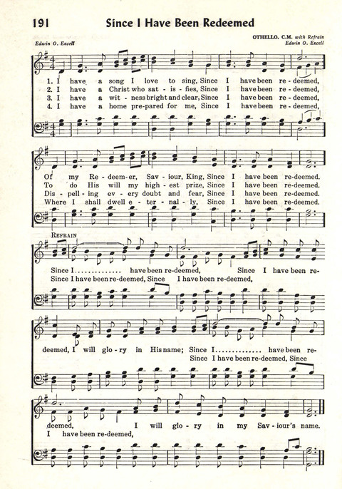 Christian Praise page 170