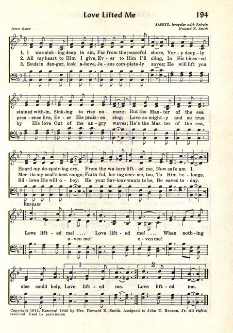 Christian Praise page 173