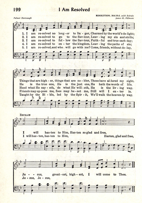 Christian Praise page 178