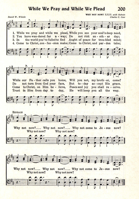 Christian Praise page 179