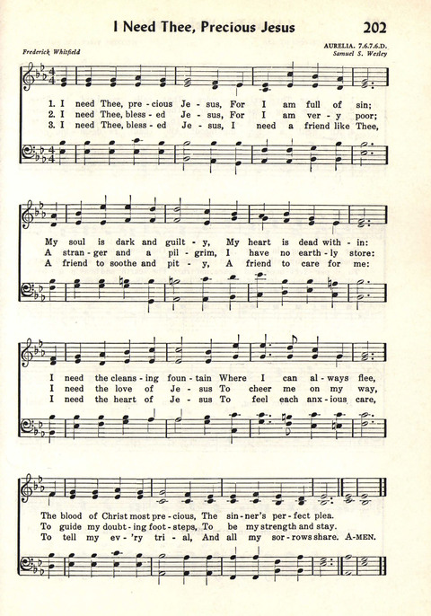 Christian Praise page 181