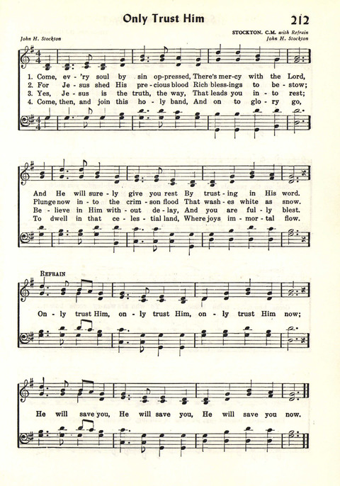 Christian Praise page 191