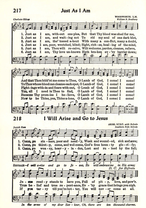 Christian Praise page 196