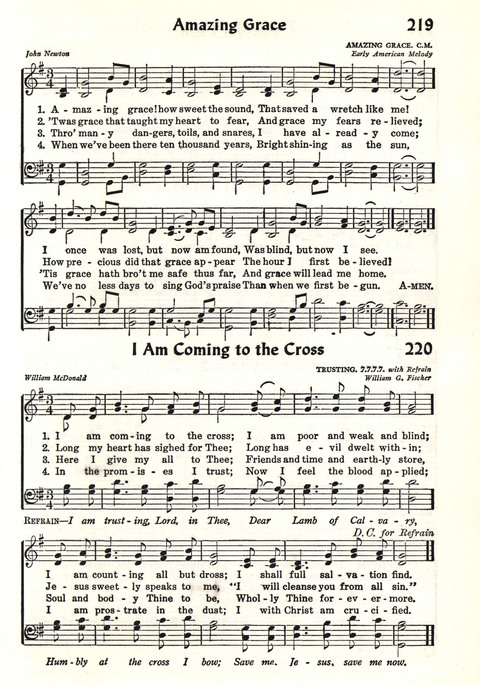 Christian Praise page 197