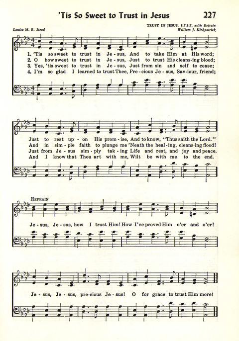 Christian Praise page 203