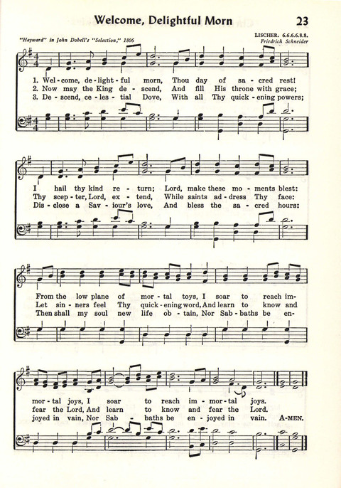 Christian Praise page 21