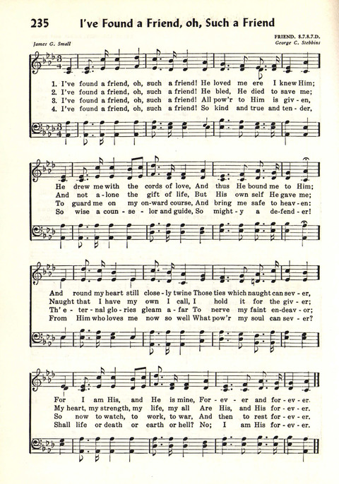 Christian Praise page 210