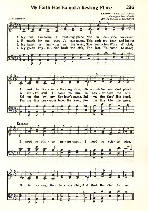 Christian Praise page 211