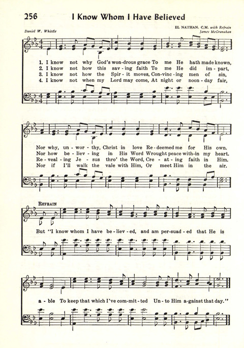 Christian Praise page 230