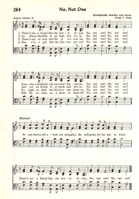 Christian Praise page 238