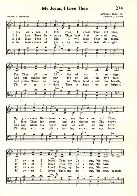 Christian Praise page 247