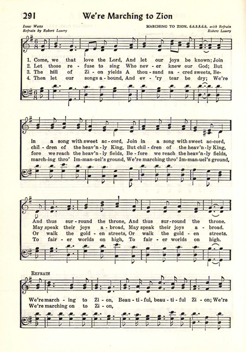 Christian Praise page 262