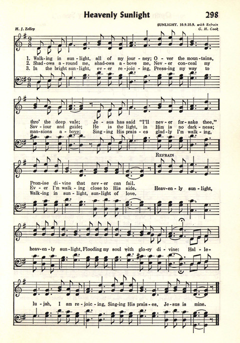 Christian Praise page 269