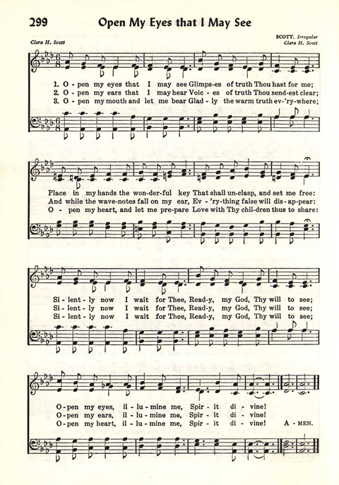 Christian Praise page 270