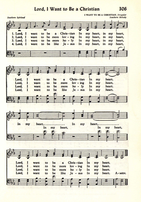 Christian Praise page 277