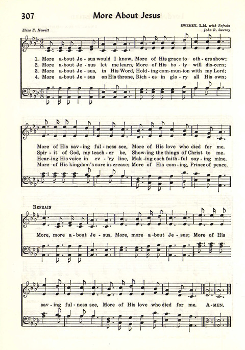 Christian Praise page 278