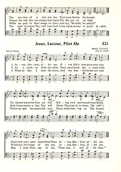 Christian Praise page 291