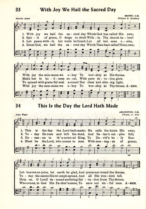 Christian Praise page 30