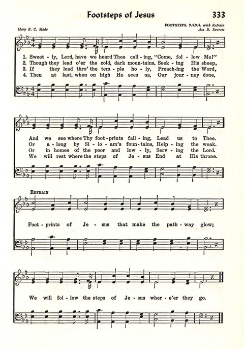 Christian Praise page 303