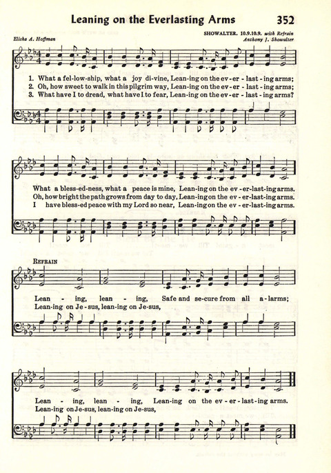 Christian Praise page 319