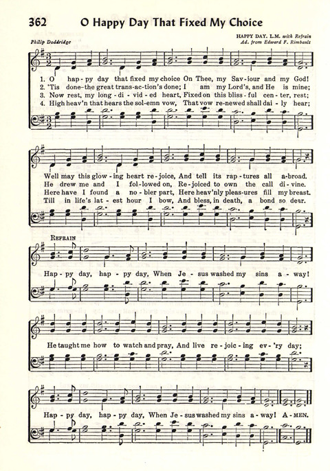 Christian Praise page 328