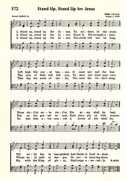 Christian Praise page 336