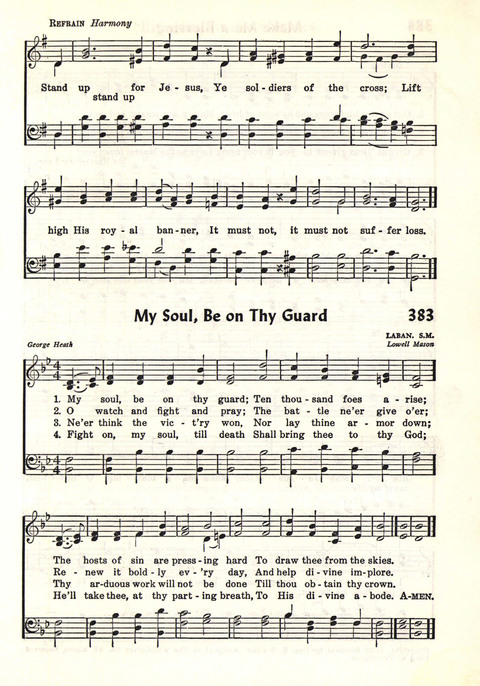 Christian Praise page 347