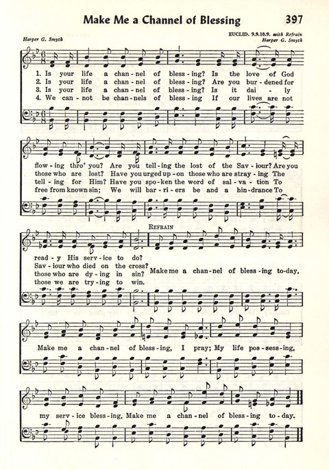 Christian Praise page 361