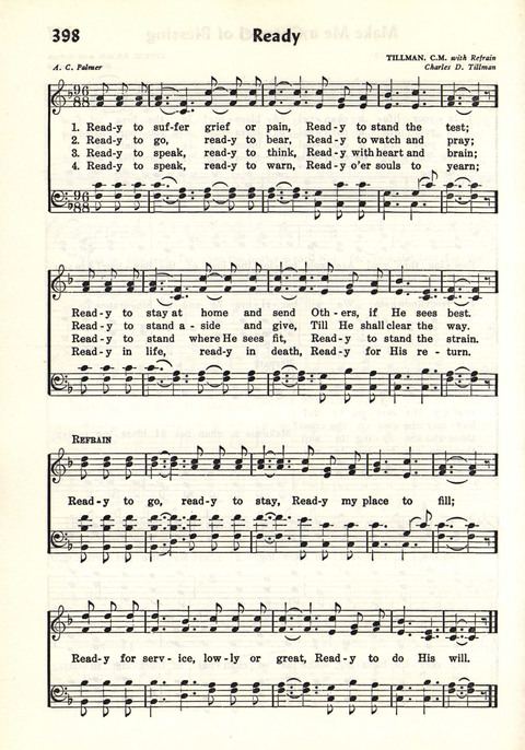 Christian Praise page 362