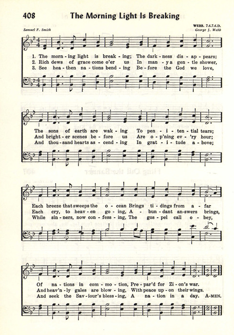 Christian Praise page 370