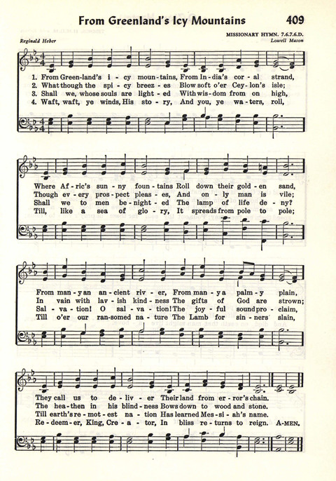 Christian Praise page 371