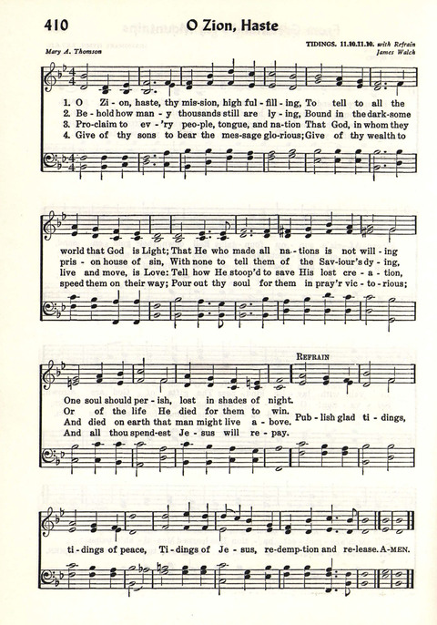 Christian Praise page 372