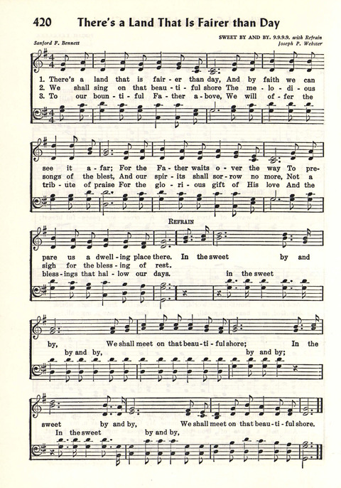 Christian Praise page 382