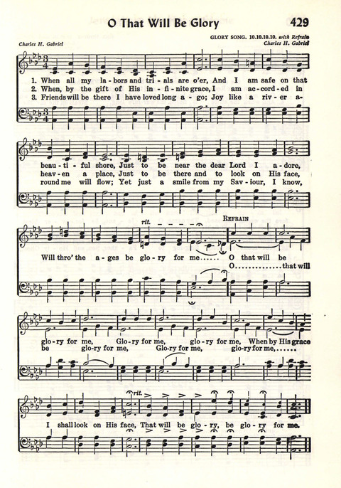 Christian Praise page 391