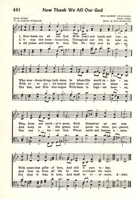 Christian Praise page 402