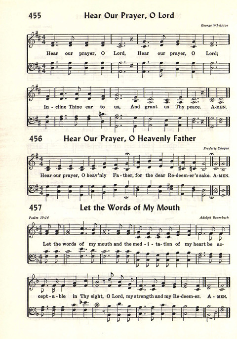 Christian Praise page 412