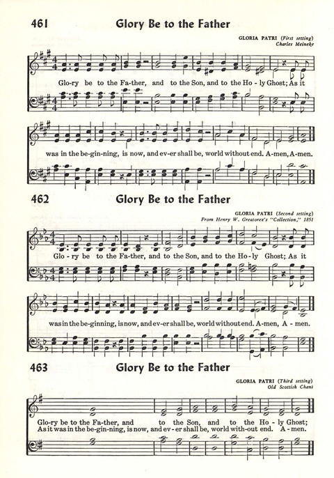 Christian Praise page 414