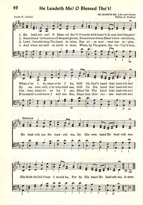 Christian Praise page 42