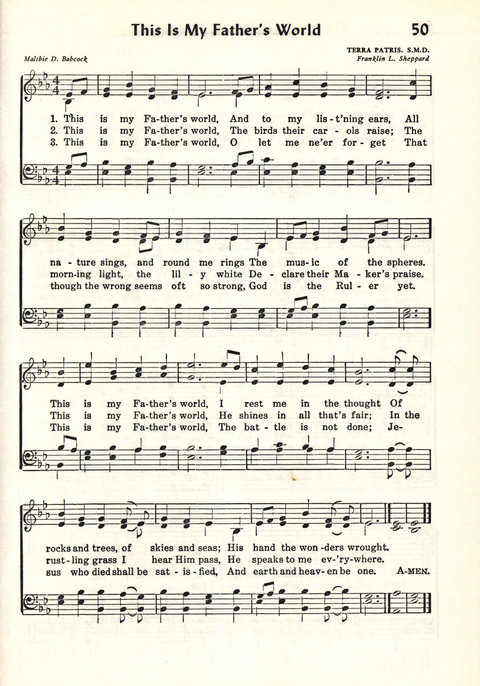 Christian Praise page 43