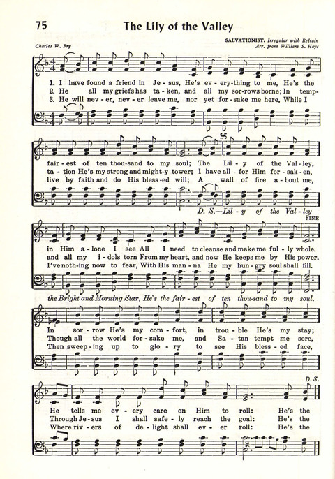 Christian Praise page 66