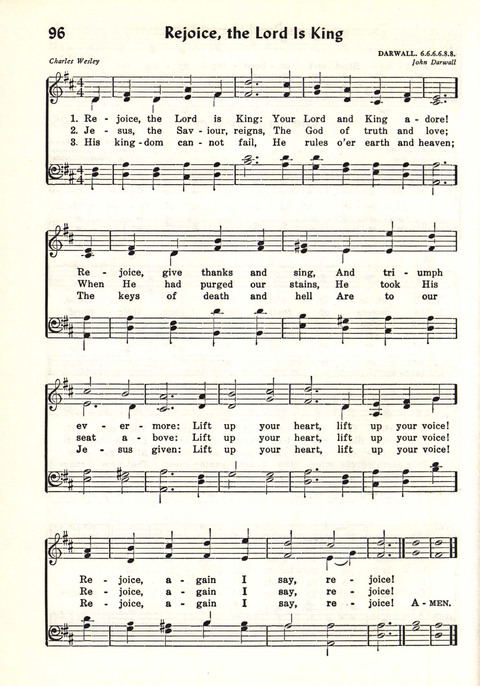 Christian Praise page 84