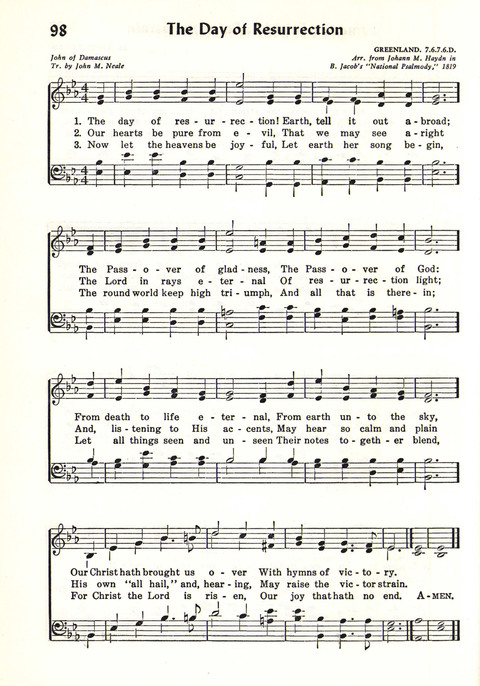 Christian Praise page 86