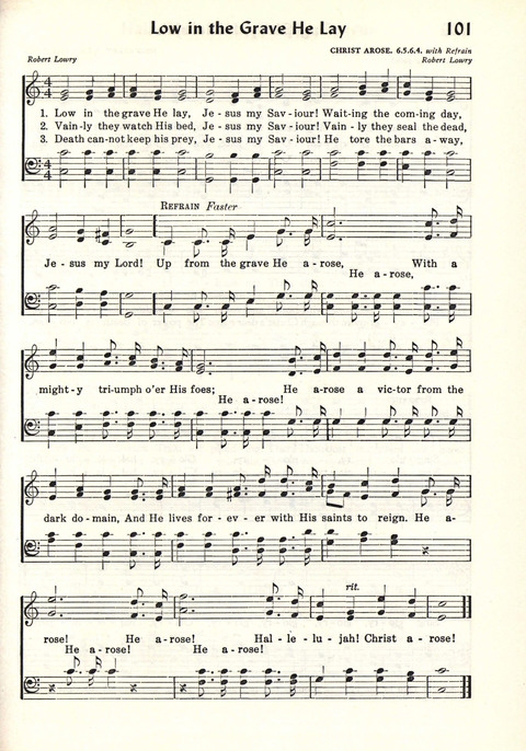 Christian Praise page 89